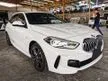 Recon 2019 BMW 118i 1.5 M Sport Hatchback