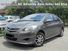 Toyota Vios 1.5 VVT-i TRD Sport TipTOP Condition LikeNEW
