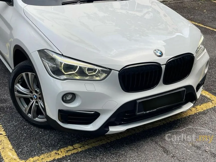 2019 BMW X1 sDrive20i Sport Line SUV
