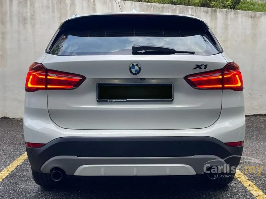 2019 BMW X1 sDrive20i Sport Line SUV