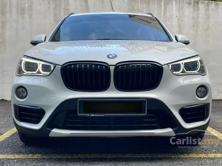 2019 BMW X1 sDrive20i Sport Line SUV