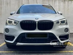 2019 BMW X1 2.0 sDrive20i Sport Line SUV