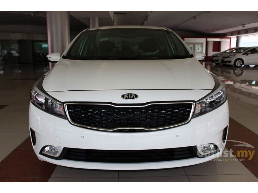 Kia Cerato 2017 K3 2.0 in Selangor Automatic Sedan White for RM 111,888 ...