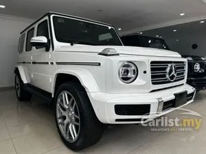 2021 Mercedes-Benz G400 2.9 D AMG Line SUV