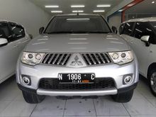 2011 Mitsubishi Pajero Sport 2.5 Exceed SUV