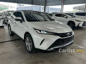 2025 Toyota Harrier 2.0 Luxury SE SUV