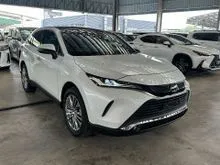 2025 Toyota Harrier 2.0 SUV Z Leather - Panoramic Roof - JBL Sound System - 360 Camera