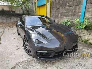 2021 Porsche Panamera 2.9 Hatchback