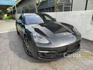 2021 Porsche Panamera 2.9 Hatchback