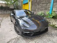 BOSE Ambient Light (Provide Warranty, LOW Mileage, Grade 4.5) 2021 Porsche Panamera 2.9 High Spec. PDLS+, Soft Close Doors, PASM, KeyLess. GTS Turbo S