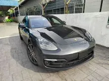 BOSE Ambient Light (Provide Warranty, LOW Mileage, Grade 4.5) 2021 Porsche Panamera 2.9 High Spec. PDLS+, Soft Close Doors, PASM, KeyLess. GTS Turbo S
