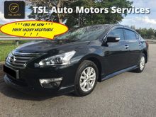2014 NISSAN TEANA 2.0 XL (A) $$ EXTRA YEAR END DISCOUNT $$ FULL LOAN - FULL LOAN ** FREE WARRANTY ** NO FAKE YEAR ** CHEAPEST IN TOWN **