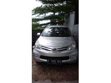 2012 Toyota Avanza 1.3 G MPV #jualcepatpemiliklangsung