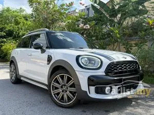 2017 MINI Countryman 2.0 Cooper S SUV