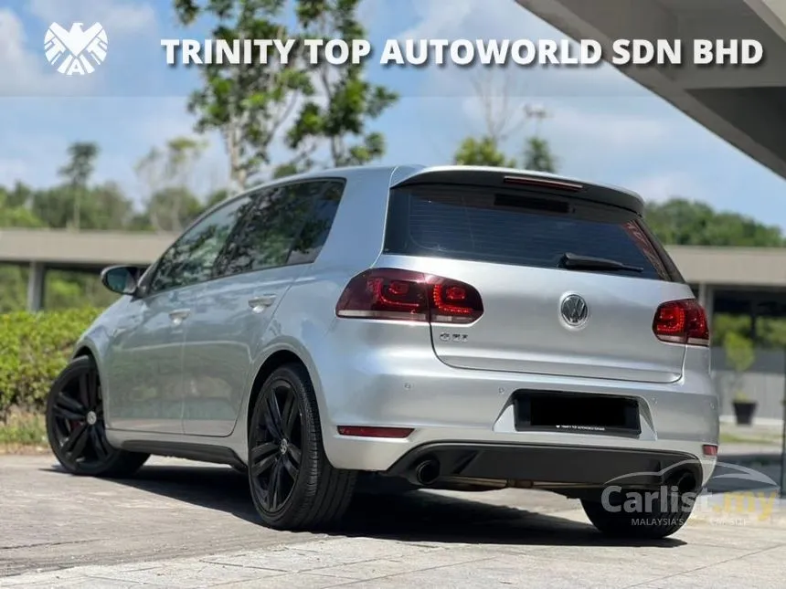 2011 Volkswagen Golf GTi Hatchback