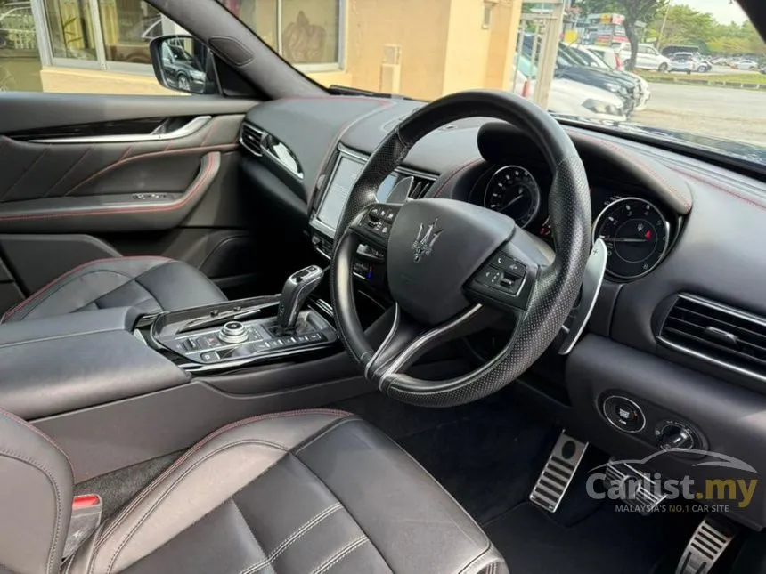 2021 Maserati Quattroporte GranSport Sedan
