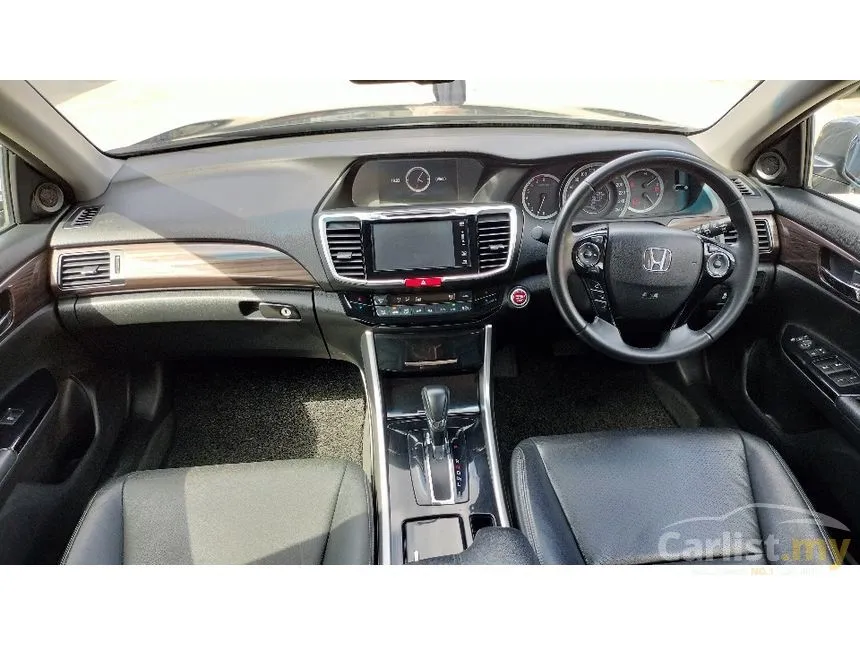 2017 Honda Accord VTi-L Sedan