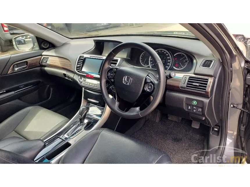 2017 Honda Accord VTi-L Sedan
