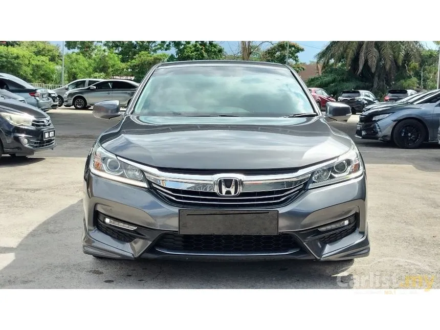 2017 Honda Accord VTi-L Sedan