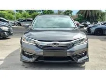 2017 Honda Accord 2.0 VTi-L Sedan