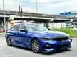 Recon 2020 BMW 330i 2.0 M Sport Driving Assist Pack Sedan (Free 5 Years Warranty/High Grade Report/Tip Top Condition)