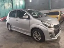 2017 Perodua Myvi 1.5 SE Auto