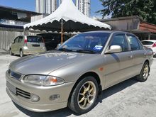 PROTON WIRA 1.5 (A) GLI SEDAN CASH PRICE NICE PAINT 2002