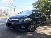 Honda Civic 1.8 (A) Full Modulo Bodykit I-Vtec ( Free Insurance Roadtax )