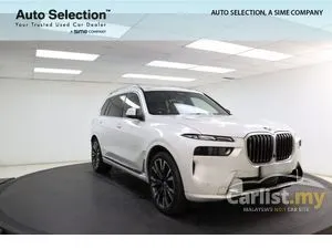 2023 BMW X7 3.0 xDrive40i Pure Excellence SUV