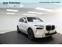 2023 BMW X7 3.0 xDrive40i Pure Excellence SUV