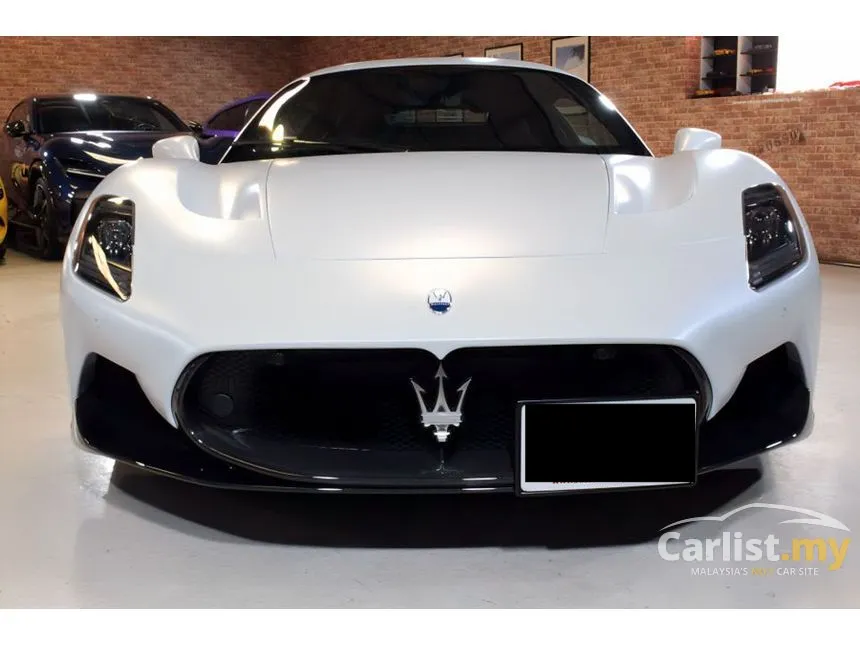2022 Maserati MC20 Coupe