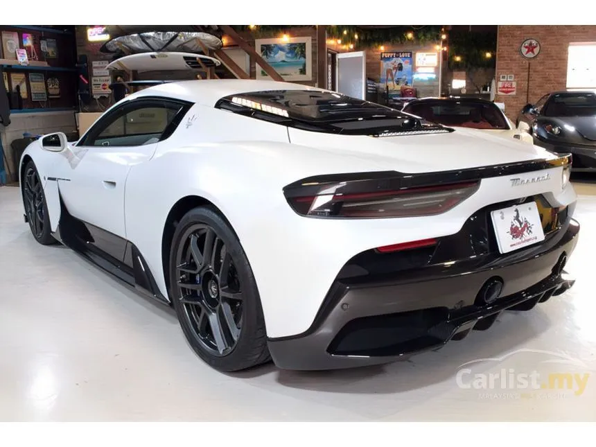 2022 Maserati MC20 Coupe