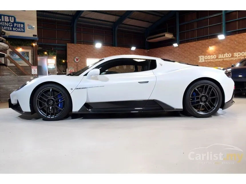 2022 Maserati MC20 Coupe