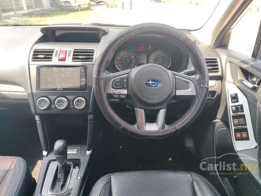 2016 Subaru Forester S SUV