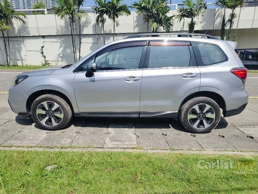 2016 Subaru Forester S SUV