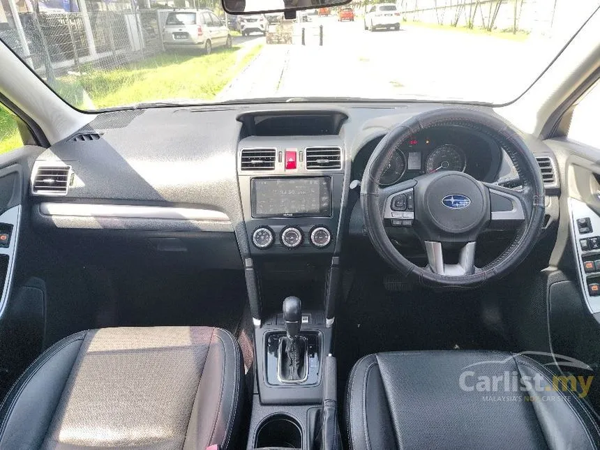 2016 Subaru Forester S SUV
