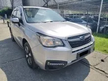 2016 Subaru Forester 2.0(A)  S SUV AWD