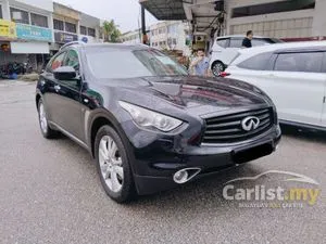 2013 Infiniti QX70 3.7 GT Premium SUV