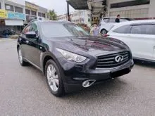 2013 Infiniti QX70 3.7 GT Premium SUV