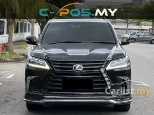 2019 Lexus LX 450d 4.5 SUV