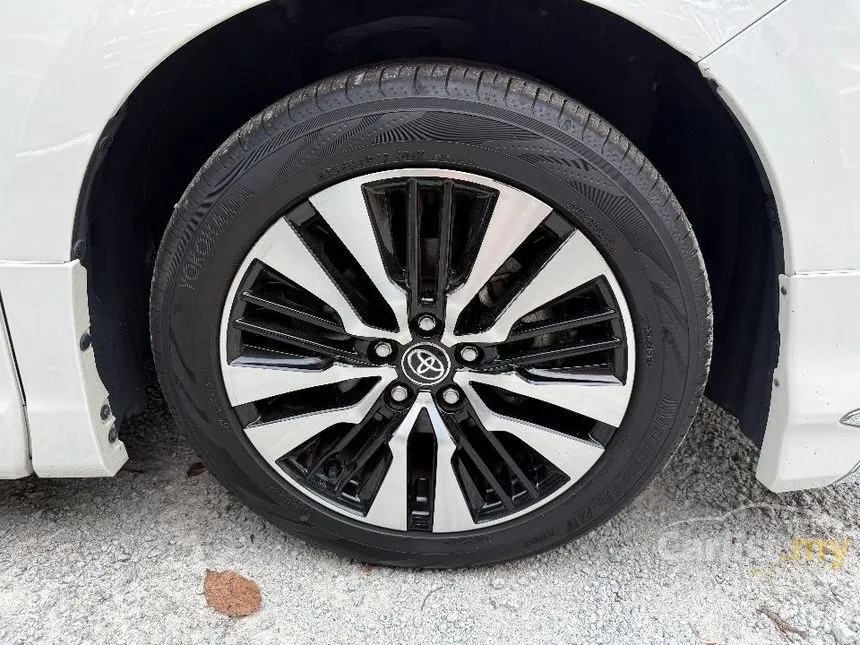 2022 Toyota Alphard G S C Package MPV