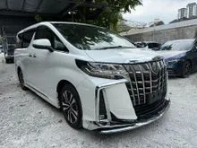2022 Toyota Alphard 2.5 SC MODELISTA ORIGINAL ** NEW ARRIVAL **