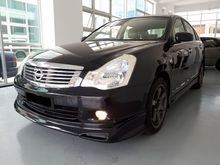 2008 Nissan Sylphy 2.0 (A) Luxury Full Spec Bodykit Sportrim HARI RAYA OFFER (NO GST)