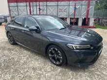 2022 Honda Civic 1.5 V Sedan