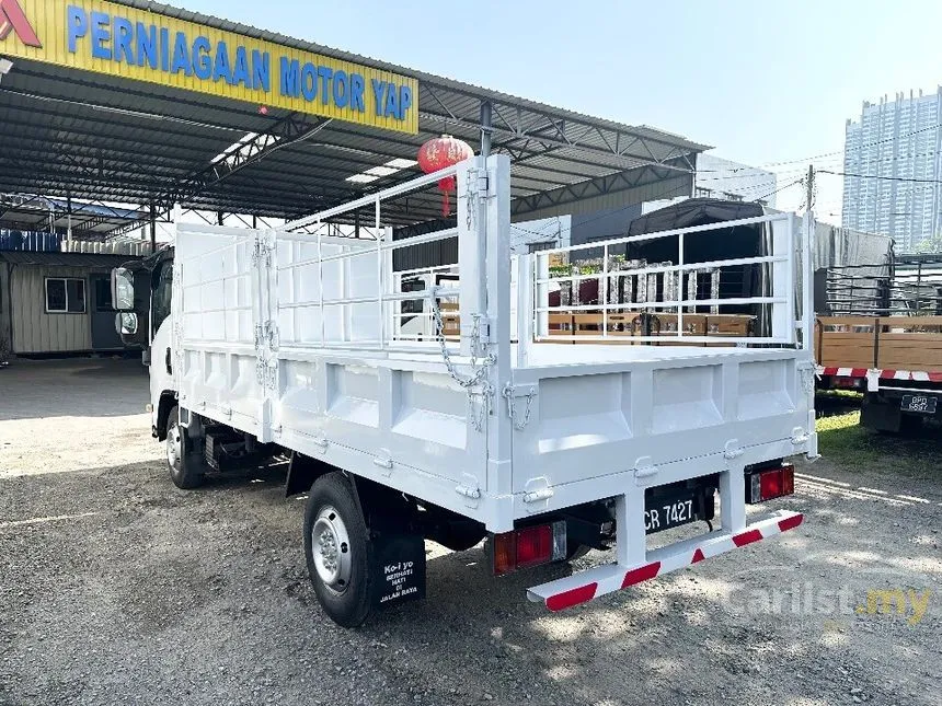 2018 Isuzu NLR77UEE-A (UBS) Lorry