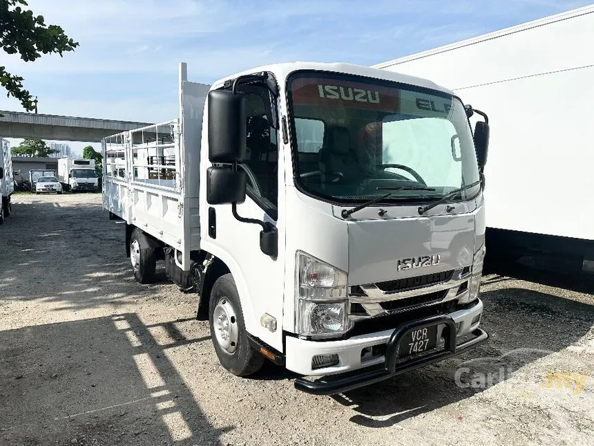 2018 Isuzu NLR77UEE-A (UBS) Lorry