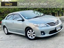 2010 Toyota Corolla Altis 1.6 (ปี 08-13) CNG Sedan AT