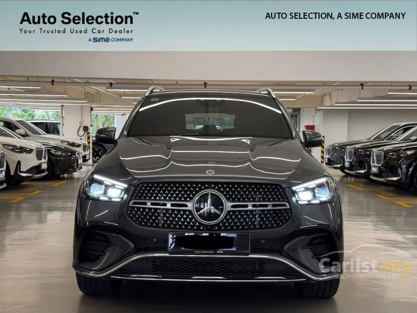 2024 Mercedes-Benz GLE450 4MATIC AMG Line SUV