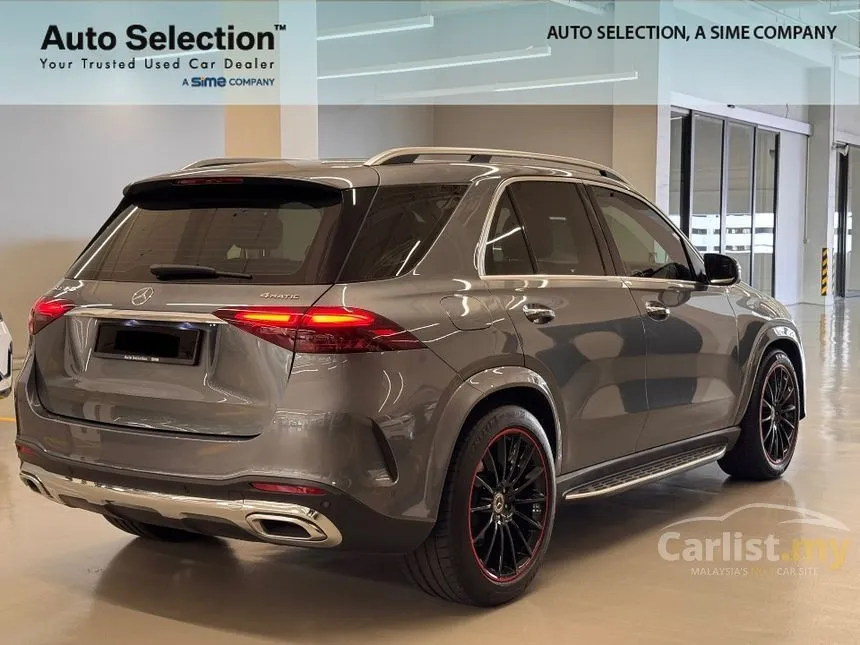 2024 Mercedes-Benz GLE450 4MATIC AMG Line SUV
