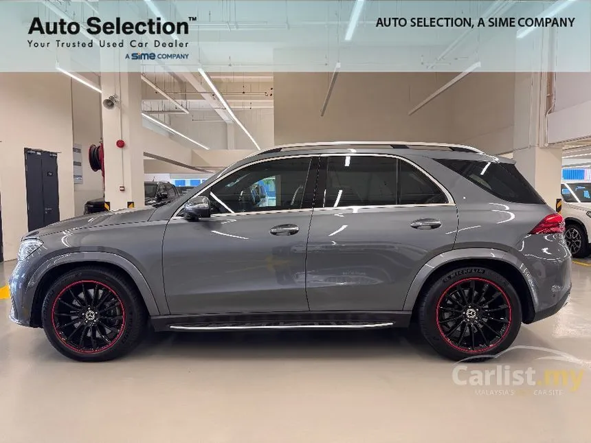 2024 Mercedes-Benz GLE450 4MATIC AMG Line SUV